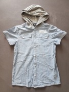 Koszula H&M rozm. z metki to 158