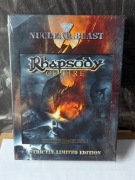 Kolekcjonerska płyta Rhapsody of Fire - Frozen Tears of Angels