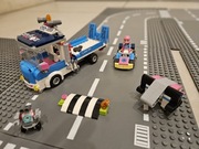 Lego Friends 41348 Furgonetka usługowa 