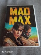 Film DVD Mad Max Na drodze gniewu 
