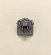 Klawisz do klawiatury mechanicznej "Szkoła Żmii" Wiedźmin