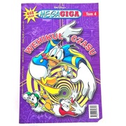 MegaGiga Kaczor Donald Mega Giga Tom 4 Wehikuł Czasu