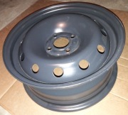 4x Felgi stalowe 15" 4x98 Renault OE