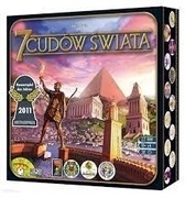 Gra planszowa 7 cudów świata