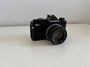 Aparat analogowy Olympus OM-2 SP