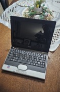 RETRO Laptop NEC VERSA S940 1.5GB RAM Kompletny Sprawny