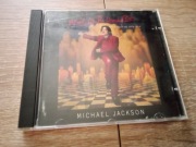 MICHAEL JACKSON - BLOOD ON THE DANCE FLOOR CD