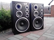 ALTUS 75 - regeneracja głośników  na oryginalnych podzespołach