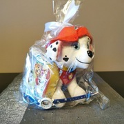 Zestaw Psi Patrol Marshall