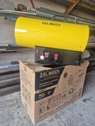 Nagrzewnica gazowa z termostatem Zelmech NGZL50