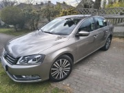 VOLKSWAGEN PASSAT B7 2014r.
