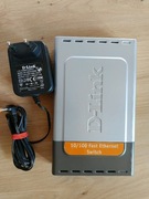 Switch D-Link DES-1008D