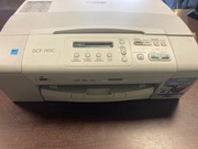 Brother DCP-195C działa ALE