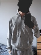 Bluza rozpinana ralph lauren szara