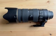 Nikon AF-S NIKKOR 70-200mm f/2.8E FL ED VR (77 mm) - teleobiektyw