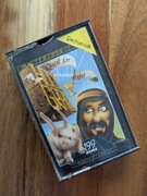 Quest for the Holy Grail - ZX Spectrum