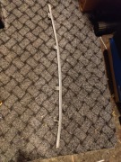 Listwa przeciwszumowa prawa VW T3