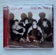Queen - The works - cd, nowy, FOLIA