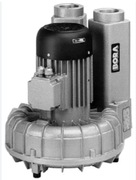 Rietschle SAP 50 bocznokanałowa dmuchawa pompa