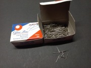 Szpilki biurowe krótkie do dekoracji heandmade 14mm