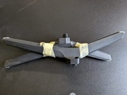 Podstawa Nogi Nóżki do Hisense 50E7NQ ITP