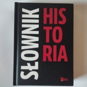 Słownik HISTORIA - Kompendium Wiedzy | Twarda Oprawa | Bitwy Mapy