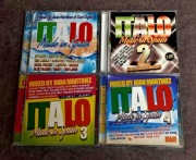 Italo Made In Spain Vol.1, 2, 3, 4 (7 CD) (SPAIN)