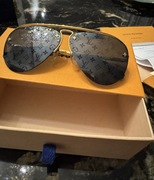 Tytuł: Louis Vuitton okulary -limitowana edycja, ORYGINAŁ