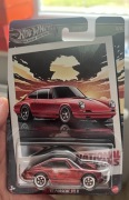 Hot Wheels Porsche 911 Chase Silver Series, National Icons