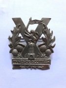 Odznaka batalionu Tyneside Scottish 1914-1945