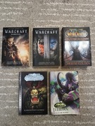 World of Warcraft x 5 Narodziny hordy, Zbrodnie wojenne,illidan ,Durotan..