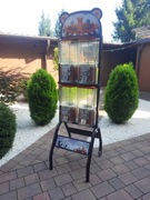 Automat do sprzedaży kulek kulkomat