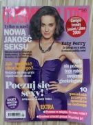 Gazeta Cosmopolitan Katy Perry