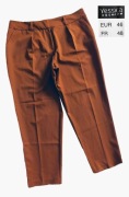 Yessica by C&A ładne rude spodnie 46/48