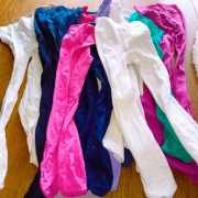 22 pary rajsop dziecięcych 