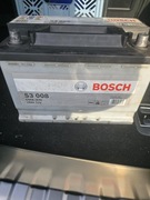 Akumulator Bosch S3 008 640A 70Ah start-stop