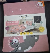 Niwa posciel dziecieca bawelniana 160x290 smukee