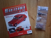 Deagostini Warszawa M20 numer 9