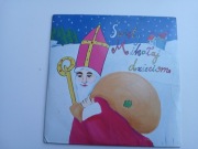 Święty Mikołaj dzieciom - CD z muzyką i bajkami 