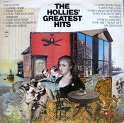 THE HOLLIES' GREATEST HITS (1973 USA PE 32061)