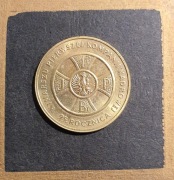 95. rocznica wymarszu Pierwszej Kompanii Kadrowej o nominale 2 PLN