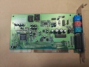 Karta Muzyczna Sound Blaster 16XV Vibra 16 CT4170 ISA | Retro Vintage