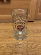 Kufel do piwa Faxe Premium – grube szkło