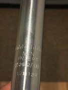 Sztyca Alu 30cm/sred.26.2