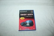 Knight Rider PS2 EN PAL