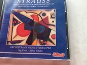 Strauss, Orchestra of Vienna Volksoper