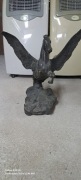 Posąg konia pegasus ,,mosiądz"