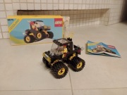 LEGO 6675 BIG WHEELER PEŁEN ZESTAW RETRO NAJTANIEJ!!!