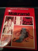 KSIAZKA MAKRAMA MAKRAMY