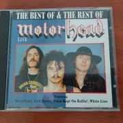 Motorhead - The Best Of & The Rest Of - 1990 UK -  CD 